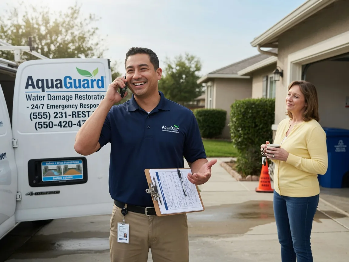 Water Damage Restoration Natchitoches, LA FAQs